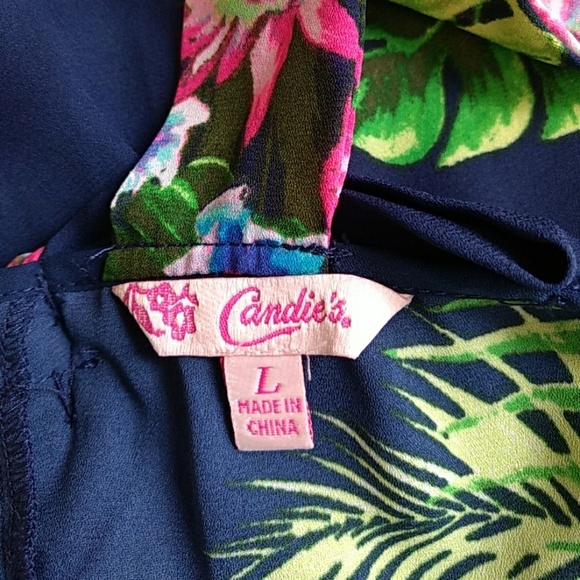 Candie's Top - Picture 4 of 4